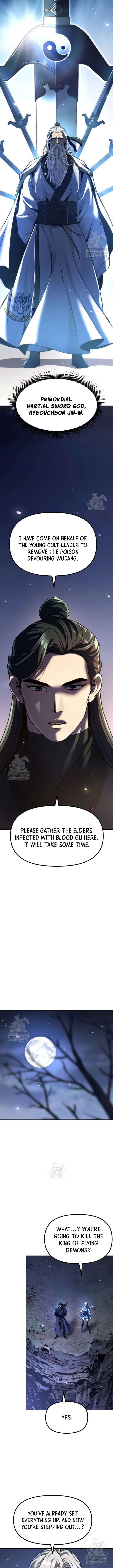 Read Chronicles of the Demon Faction EN Manga Online