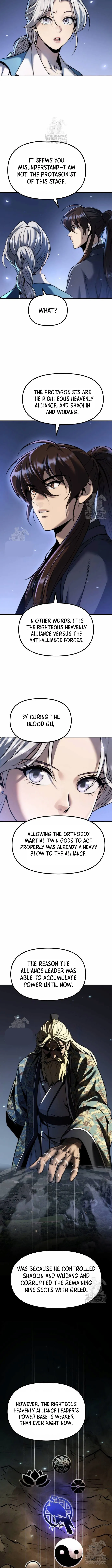 Read Chronicles of the Demon Faction EN Manga Online