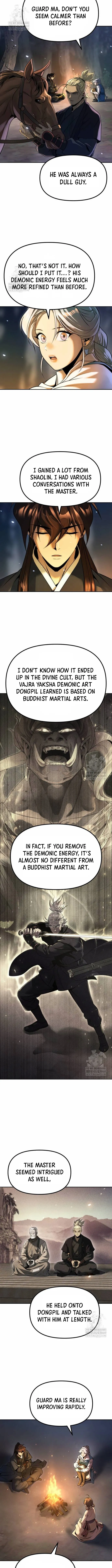 Read Chronicles of the Demon Faction EN Manga Online
