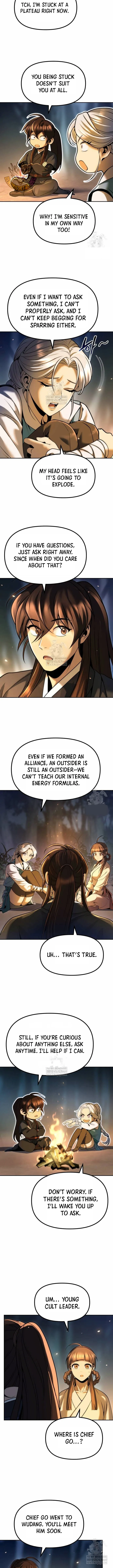 Read Chronicles of the Demon Faction EN Manga Online