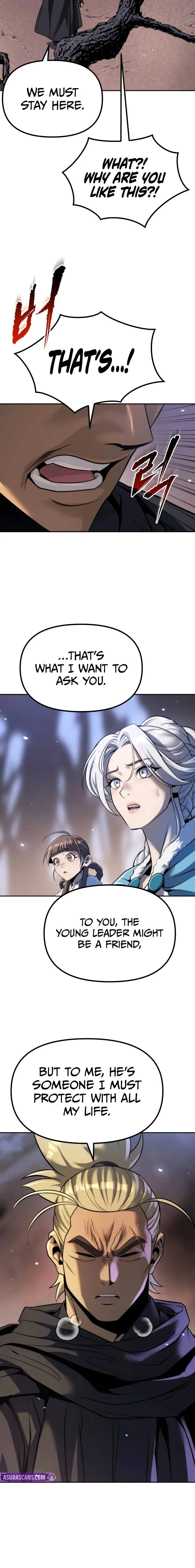 Read Chronicles of the Demon Faction EN Manga Online