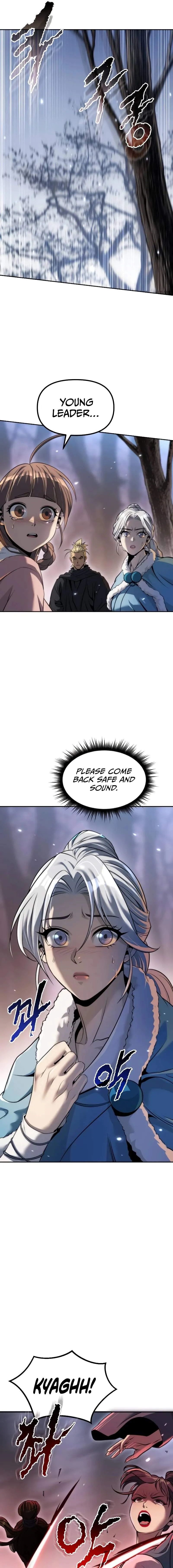Read Chronicles of the Demon Faction EN Manga Online