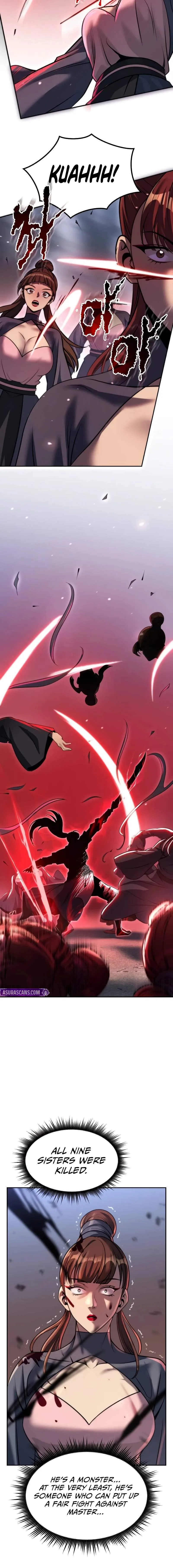Read Chronicles of the Demon Faction EN Manga Online