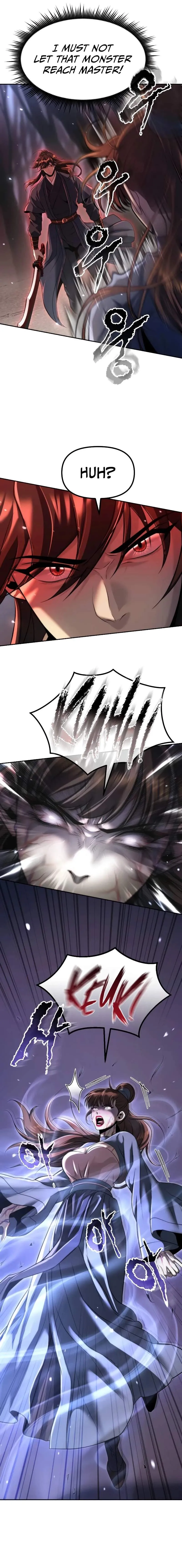 Read Chronicles of the Demon Faction EN Manga Online