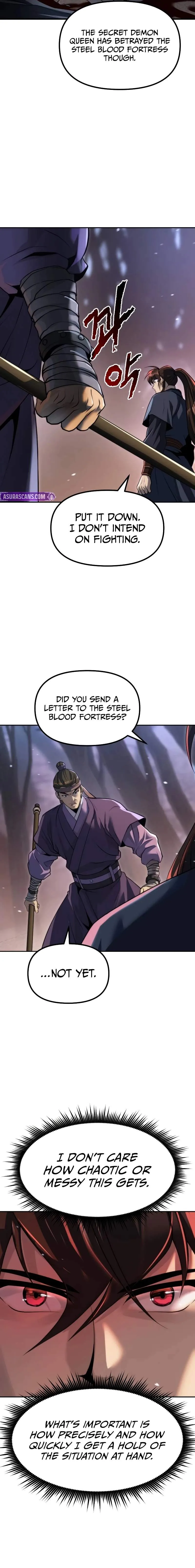 Read Chronicles of the Demon Faction EN Manga Online