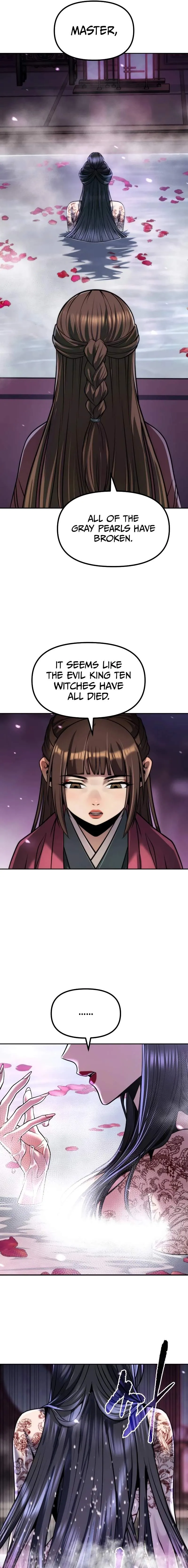 Read Chronicles of the Demon Faction EN Manga Online