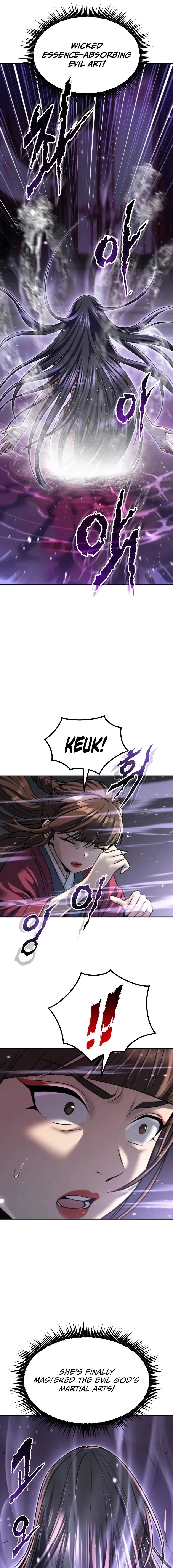 Read Chronicles of the Demon Faction EN Manga Online