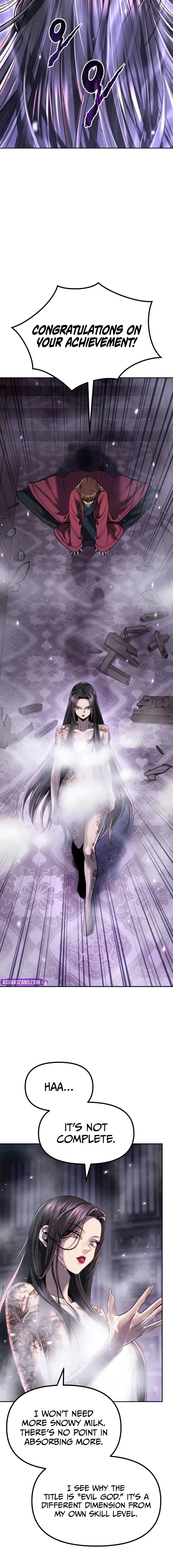 Read Chronicles of the Demon Faction EN Manga Online