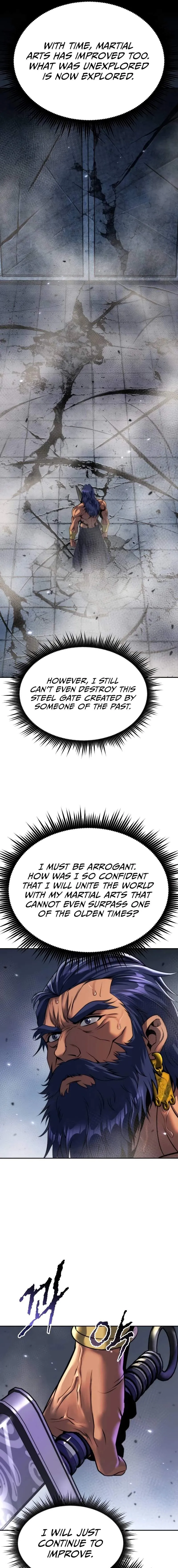 Read Chronicles of the Demon Faction EN Manga Online
