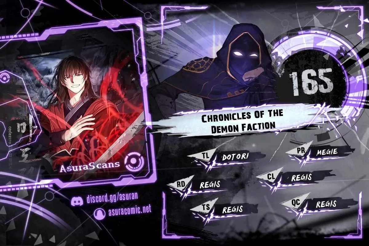 Read Chronicles of the Demon Faction EN Manga Online