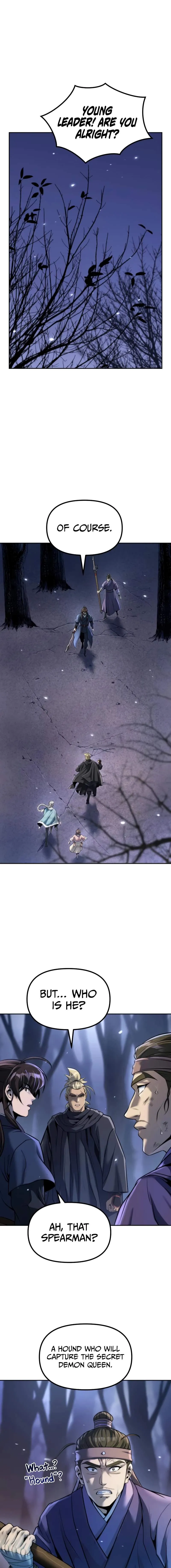 Read Chronicles of the Demon Faction EN Manga Online