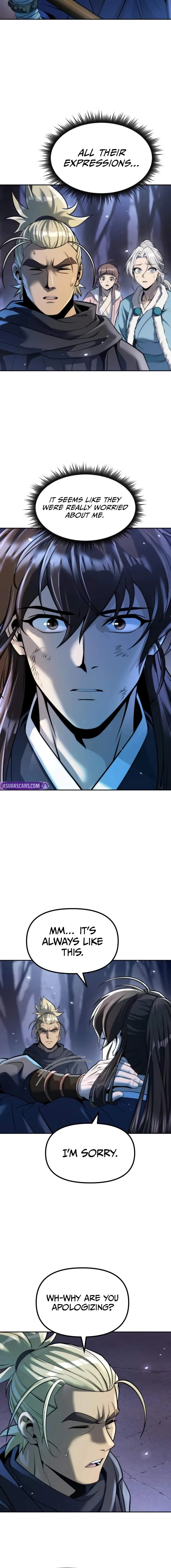 Read Chronicles of the Demon Faction EN Manga Online