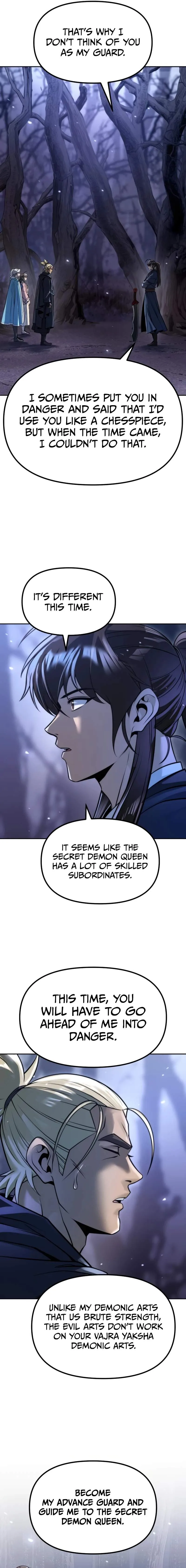 Read Chronicles of the Demon Faction EN Manga Online