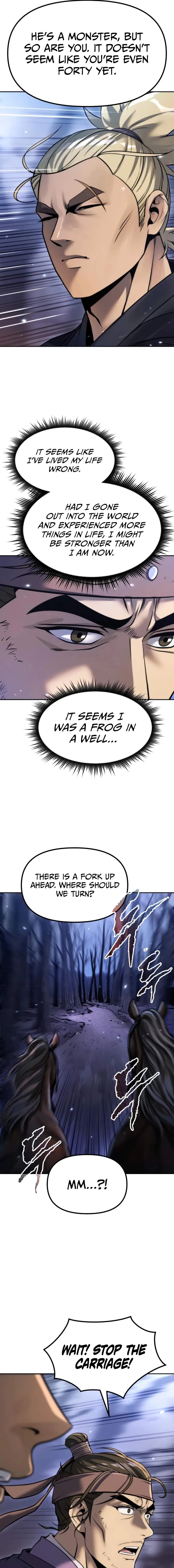 Read Chronicles of the Demon Faction EN Manga Online