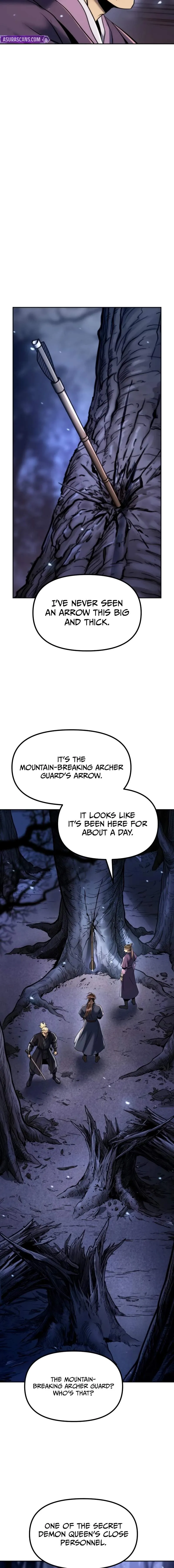 Read Chronicles of the Demon Faction EN Manga Online