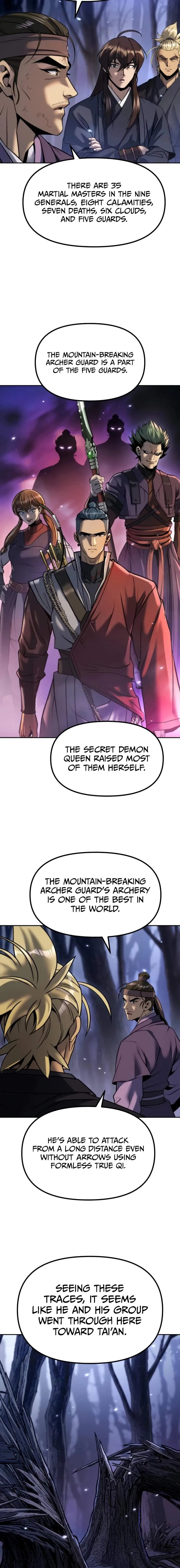 Read Chronicles of the Demon Faction EN Manga Online