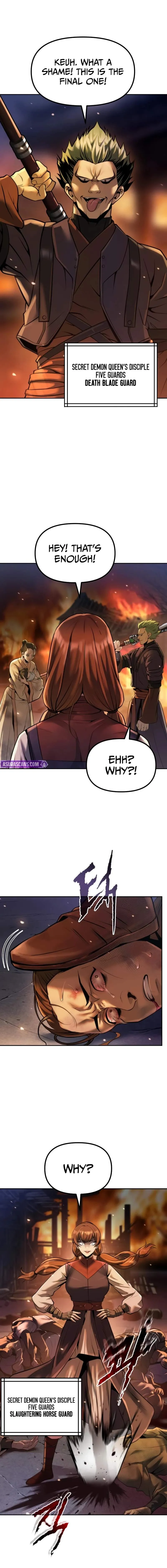 Read Chronicles of the Demon Faction EN Manga Online