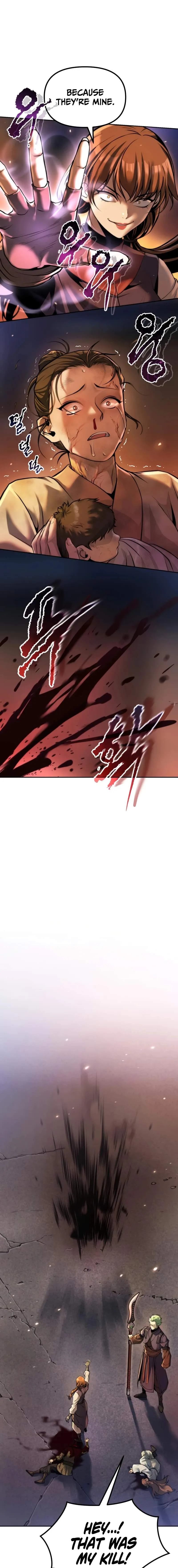Read Chronicles of the Demon Faction EN Manga Online