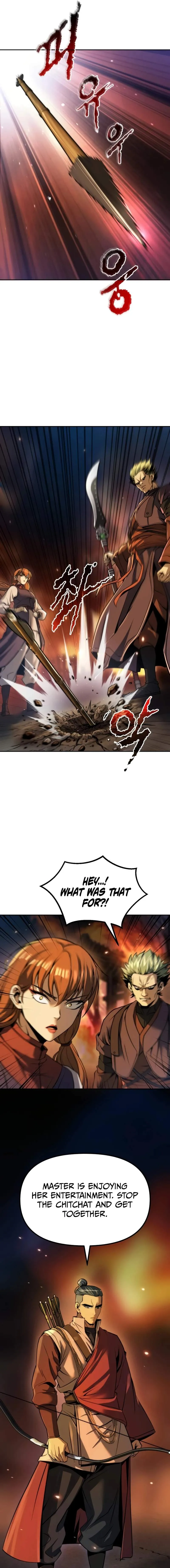 Read Chronicles of the Demon Faction EN Manga Online