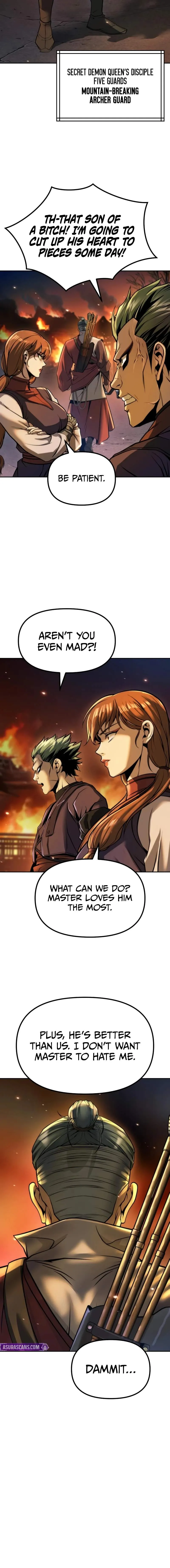 Read Chronicles of the Demon Faction EN Manga Online