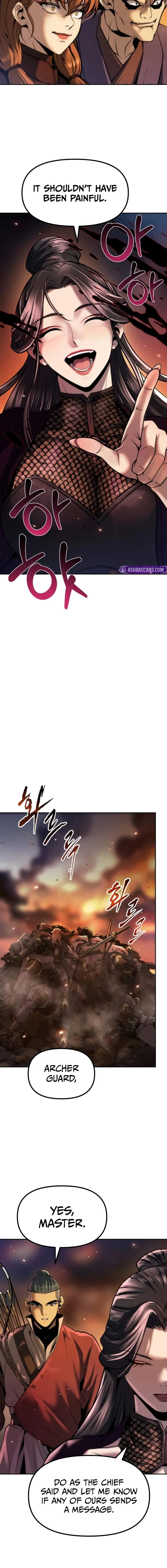Read Chronicles of the Demon Faction EN Manga Online