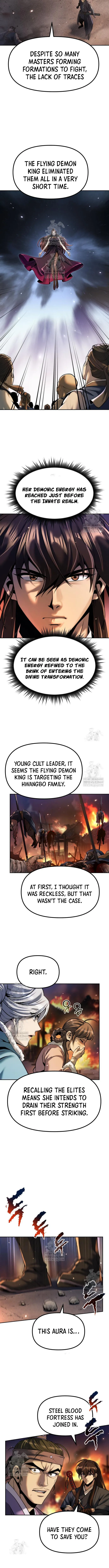 Read Chronicles of the Demon Faction EN Manga Online