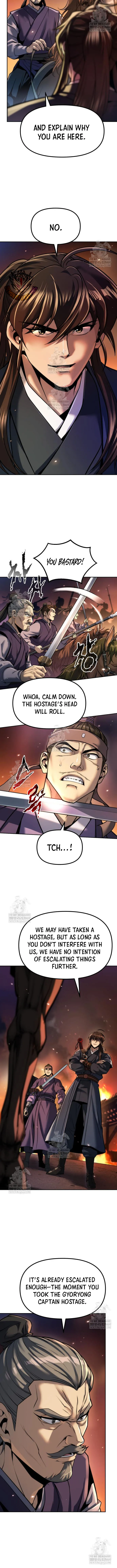 Read Chronicles of the Demon Faction EN Manga Online