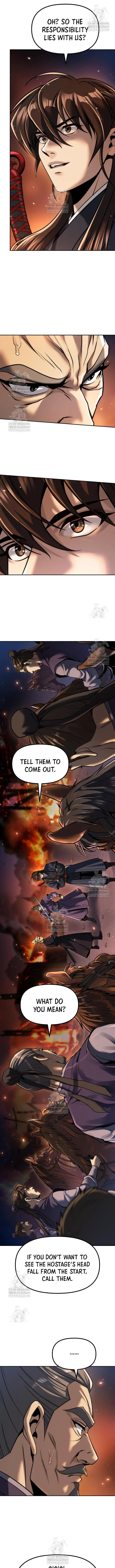 Read Chronicles of the Demon Faction EN Manga Online
