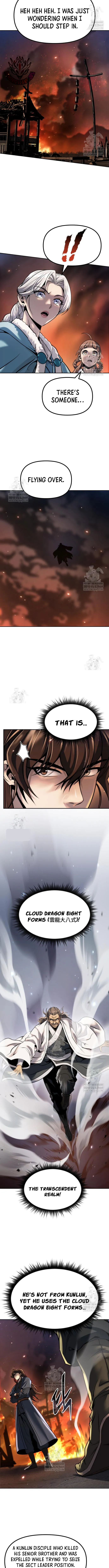 Read Chronicles of the Demon Faction EN Manga Online