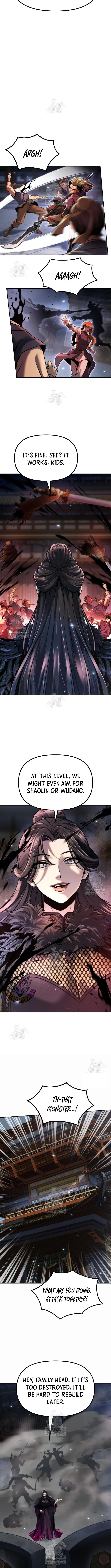 Read Chronicles of the Demon Faction EN Manga Online