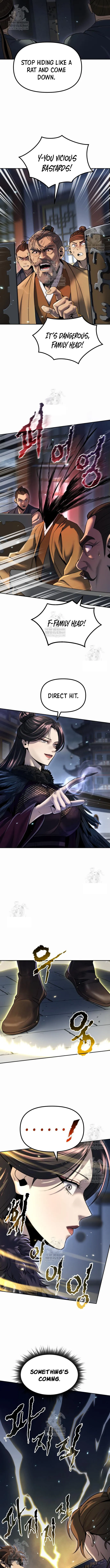 Read Chronicles of the Demon Faction EN Manga Online