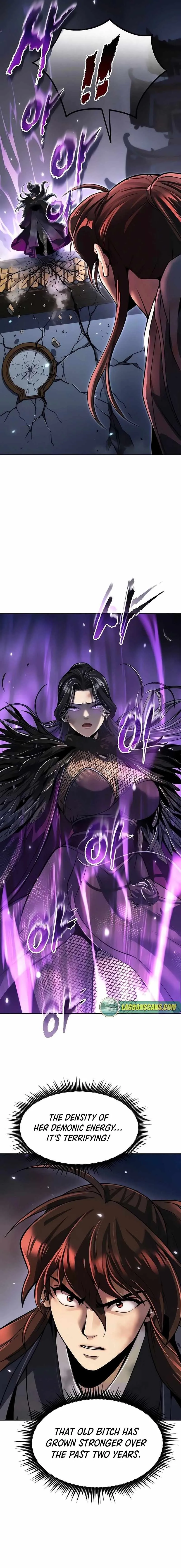 Read Chronicles of the Demon Faction EN Manga Online