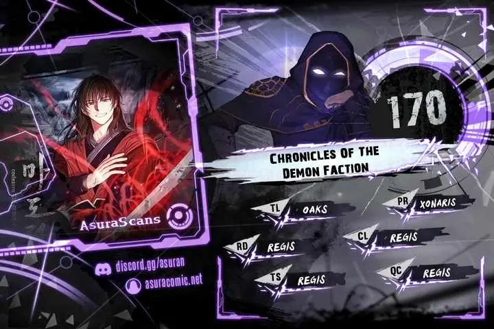 Read Chronicles of the Demon Faction EN Manga Online