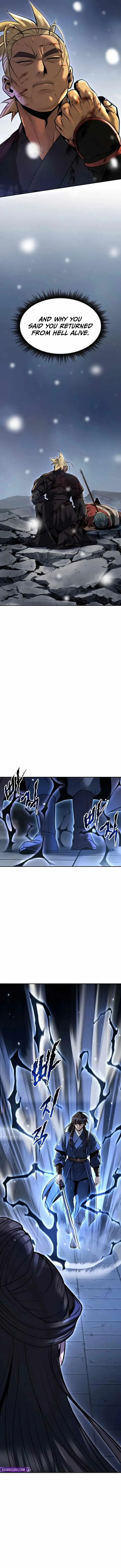 Read Chronicles of the Demon Faction EN Manga Online