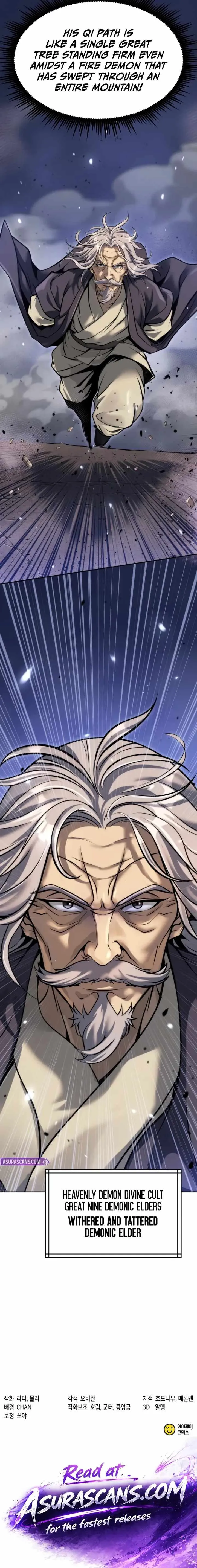 Read Chronicles of the Demon Faction EN Manga Online