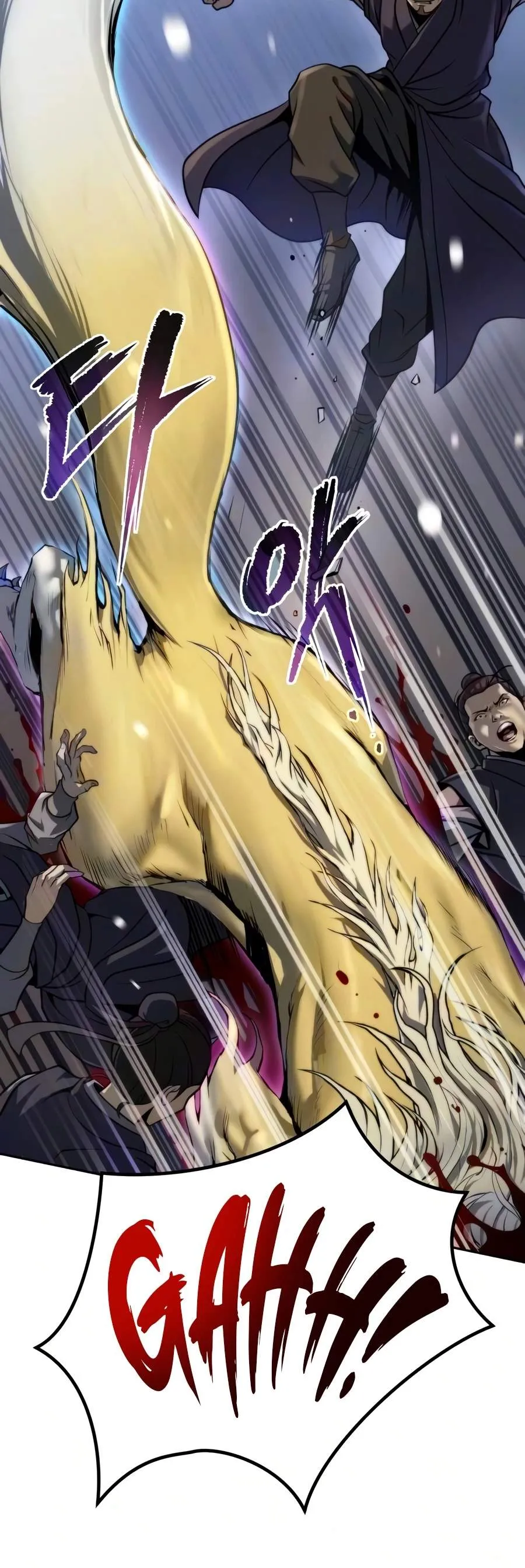 Read Chronicles of the Demon Faction EN Manga Online