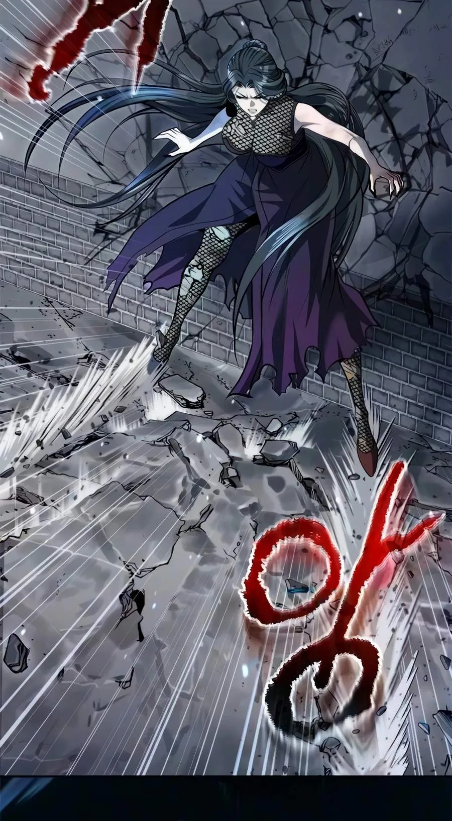Read Chronicles of the Demon Faction EN Manga Online
