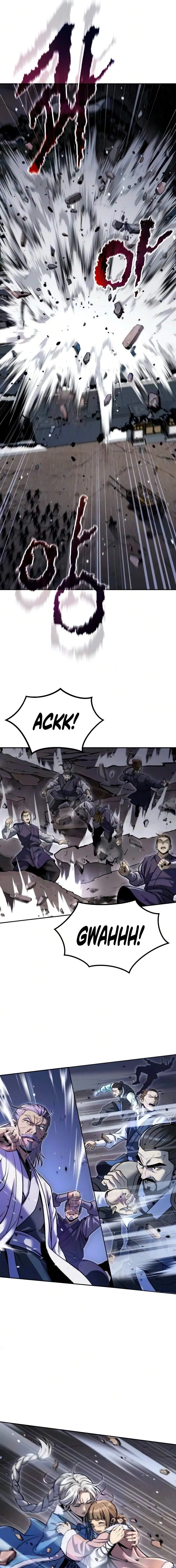 Read Chronicles of the Demon Faction EN Manga Online