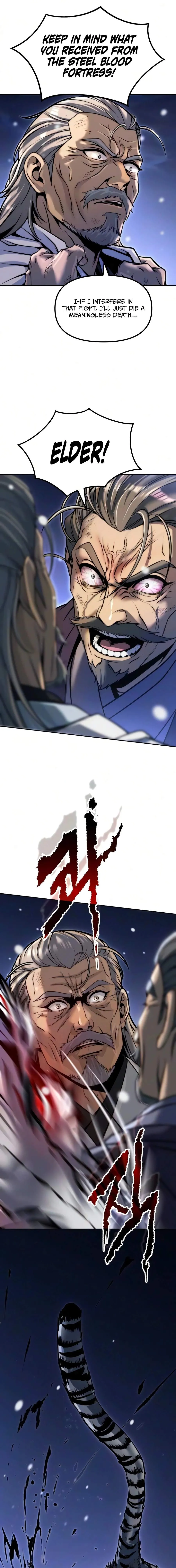 Read Chronicles of the Demon Faction EN Manga Online