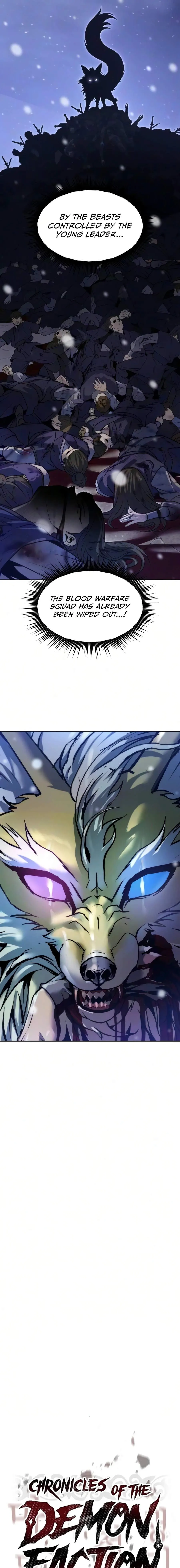 Read Chronicles of the Demon Faction EN Manga Online