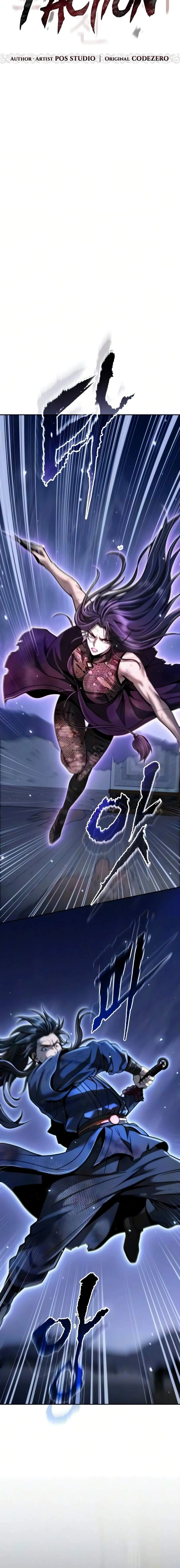 Read Chronicles of the Demon Faction EN Manga Online