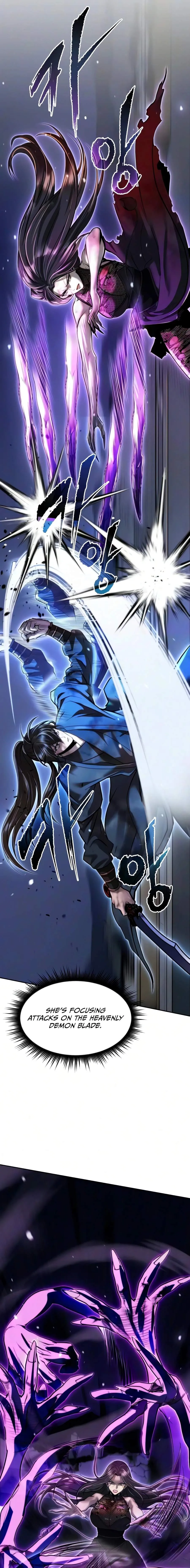 Read Chronicles of the Demon Faction EN Manga Online