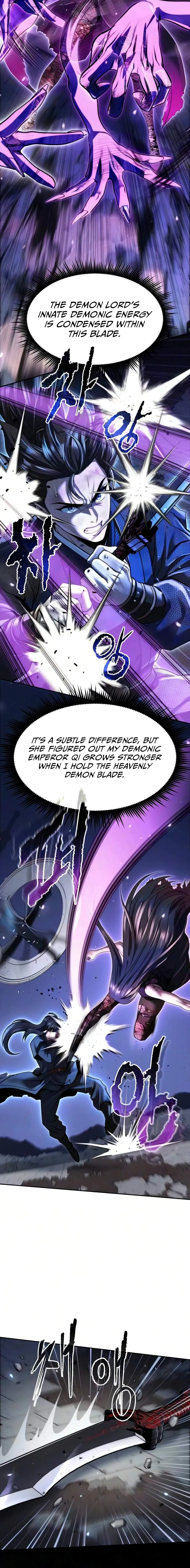 Read Chronicles of the Demon Faction EN Manga Online