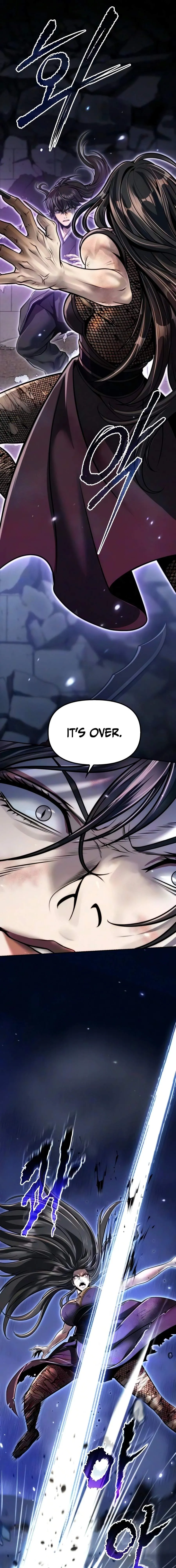 Read Chronicles of the Demon Faction EN Manga Online