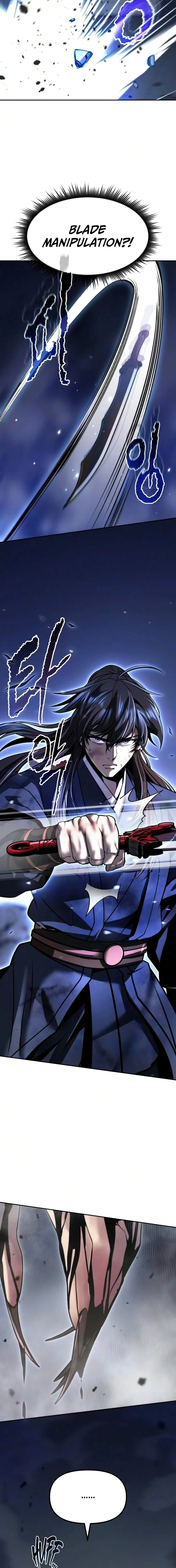 Read Chronicles of the Demon Faction EN Manga Online