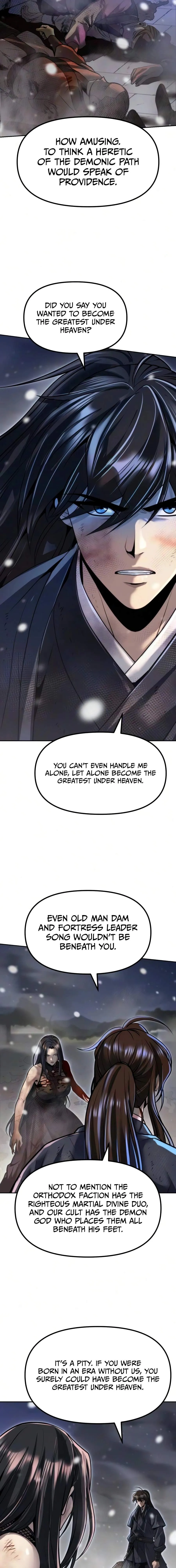 Read Chronicles of the Demon Faction EN Manga Online