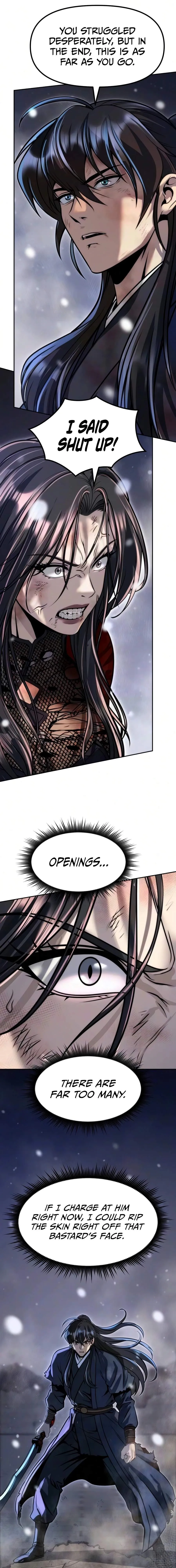 Read Chronicles of the Demon Faction EN Manga Online