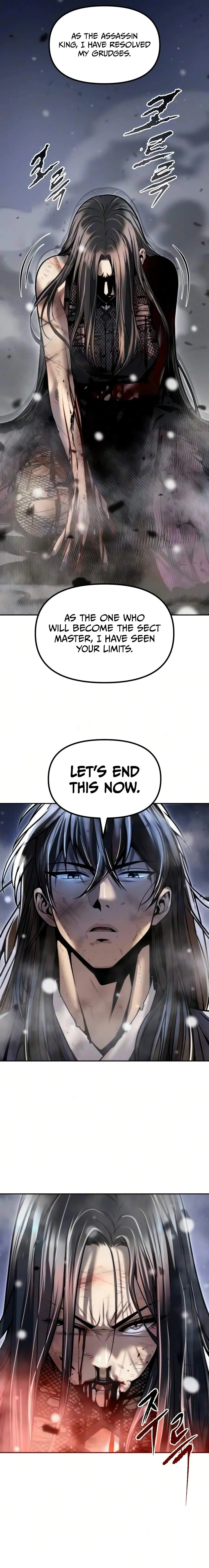 Read Chronicles of the Demon Faction EN Manga Online