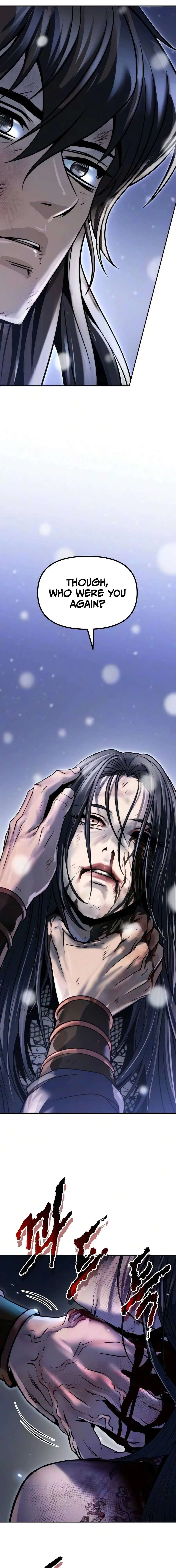 Read Chronicles of the Demon Faction EN Manga Online