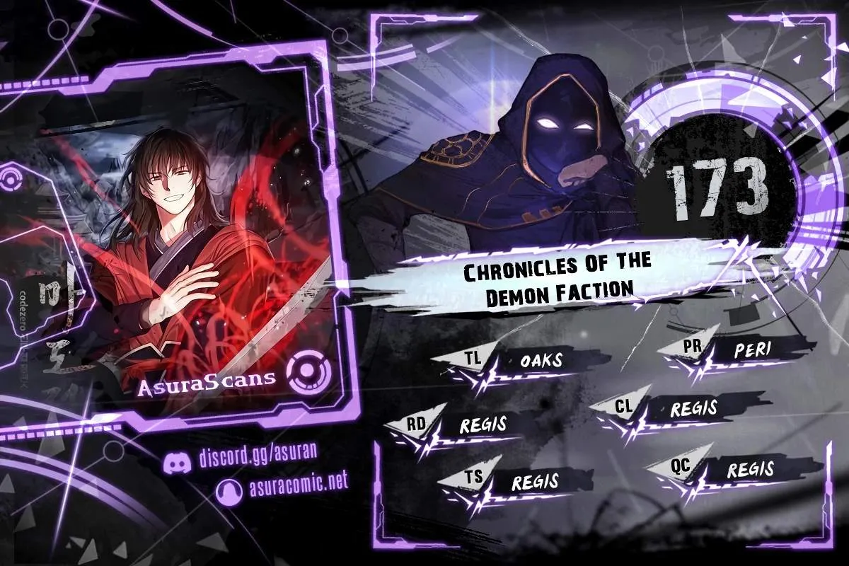 Read Chronicles of the Demon Faction EN Manga Online